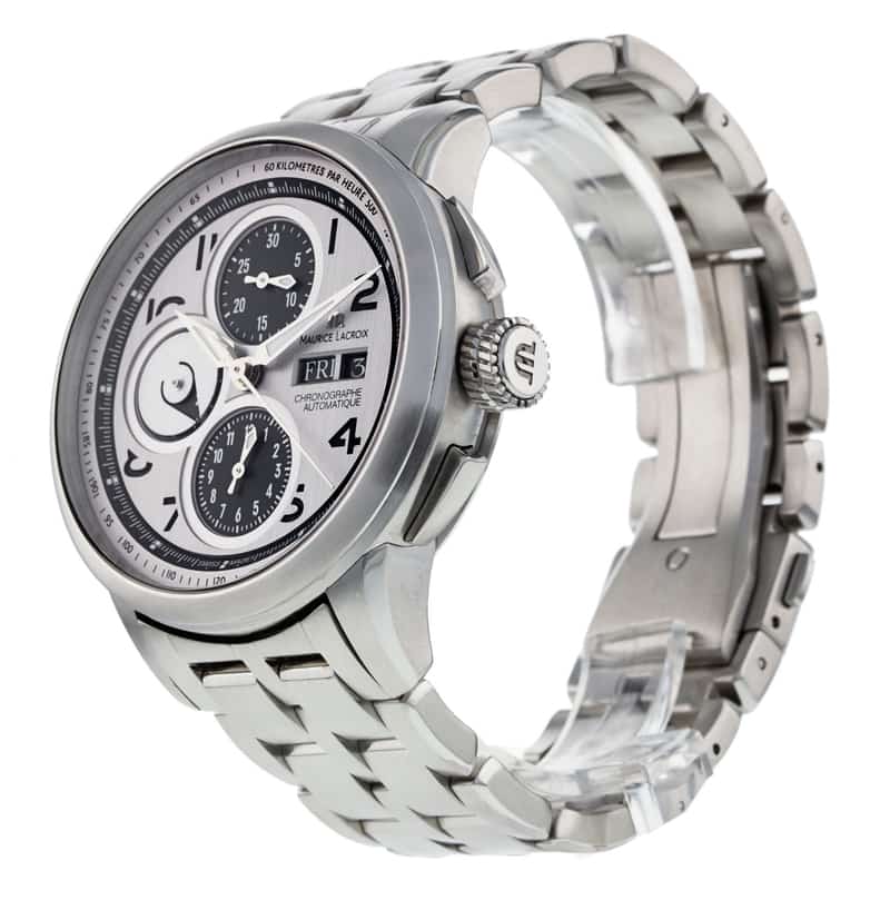 Maurice Lacroix Masterpiece MP6348-SS002-12E
